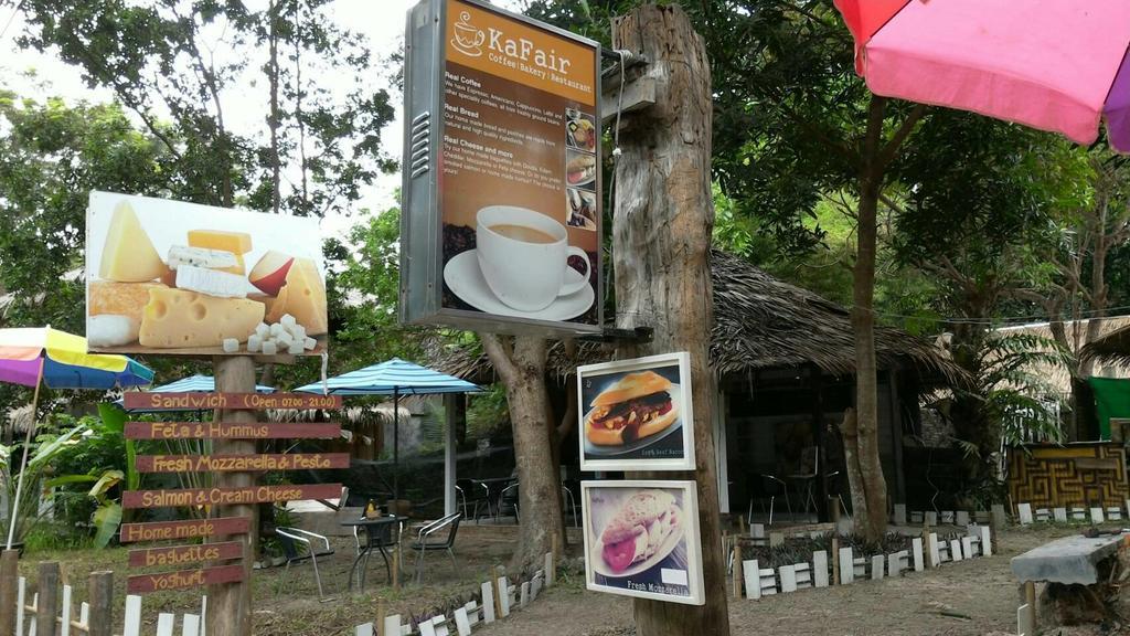 Kafair Hut (Adults Only) Hotel Koh Lipe Ngoại thất bức ảnh