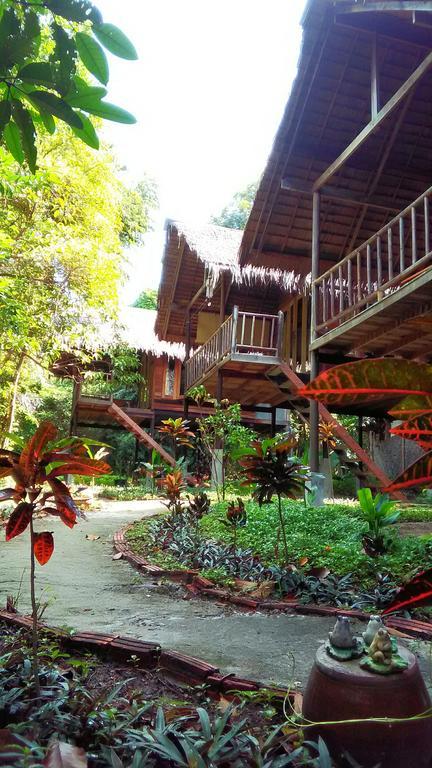 Kafair Hut (Adults Only) Hotel Koh Lipe Ngoại thất bức ảnh