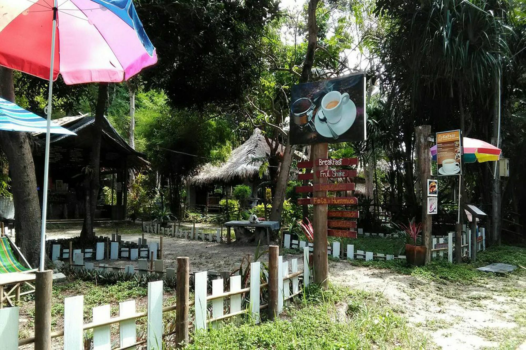 Kafair Hut (Adults Only) Hotel Koh Lipe Ngoại thất bức ảnh