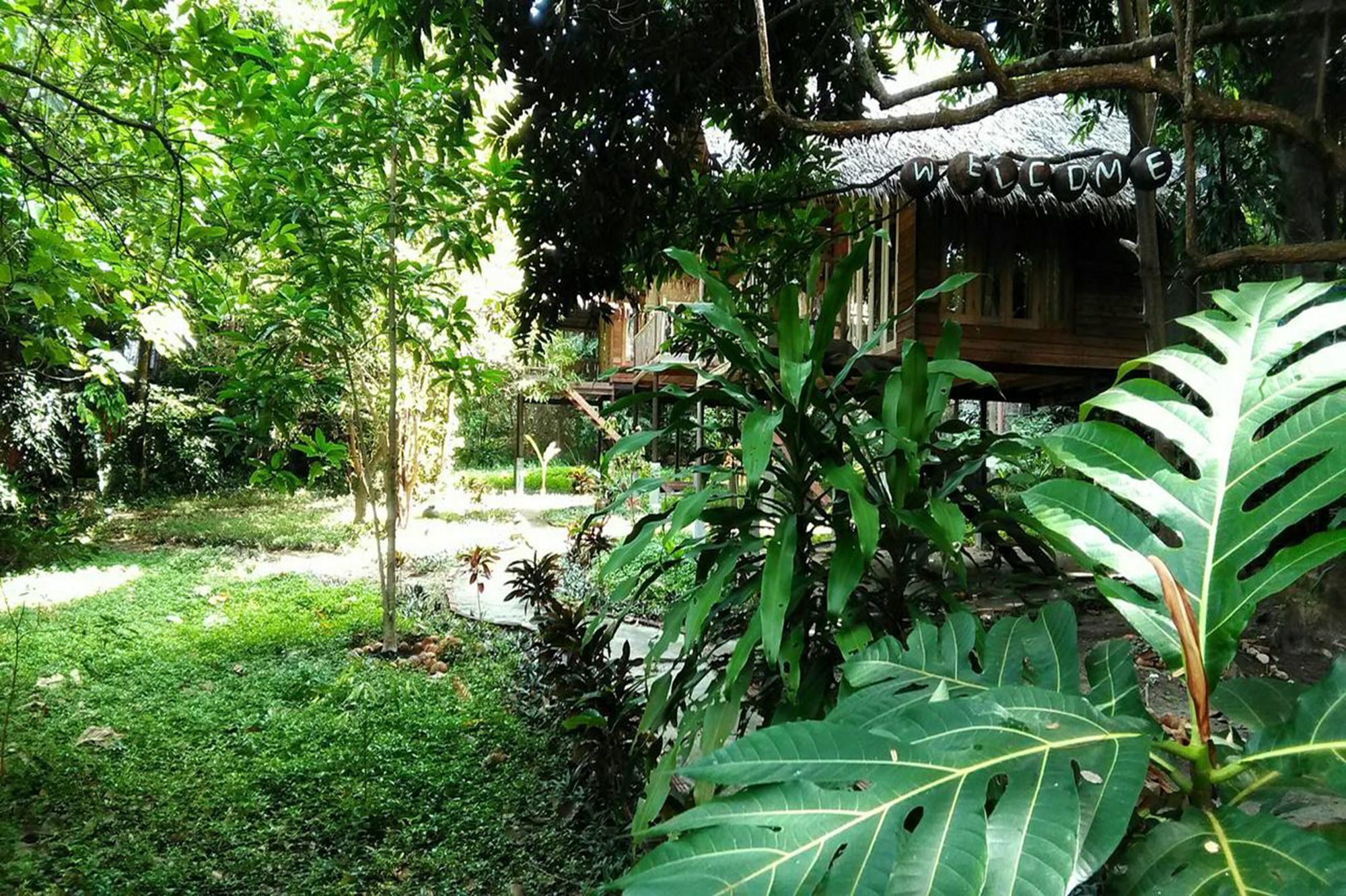 Kafair Hut (Adults Only) Hotel Koh Lipe Ngoại thất bức ảnh