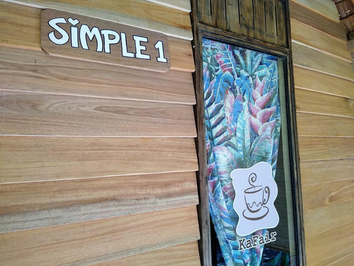 Kafair Hut (Adults Only) Hotel Koh Lipe Ngoại thất bức ảnh