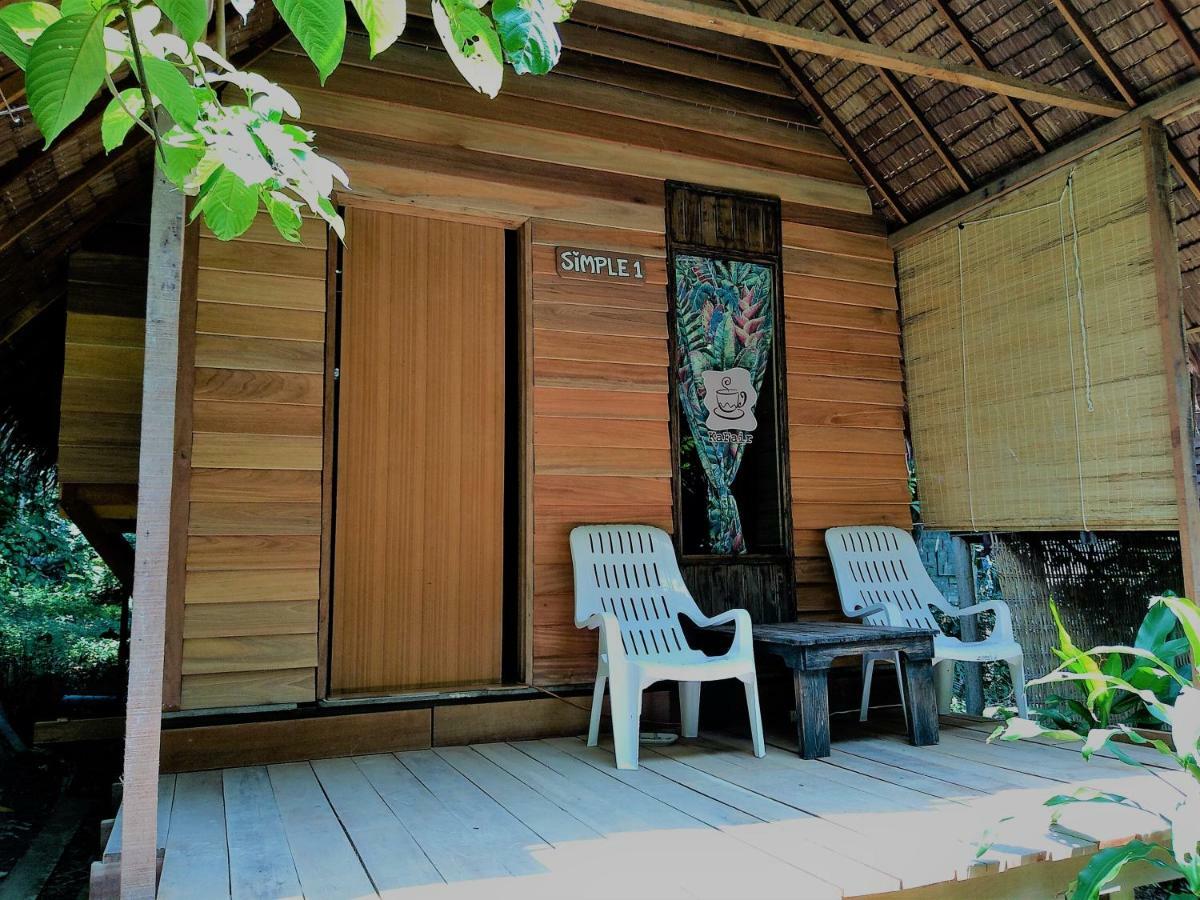 Kafair Hut (Adults Only) Hotel Koh Lipe Ngoại thất bức ảnh
