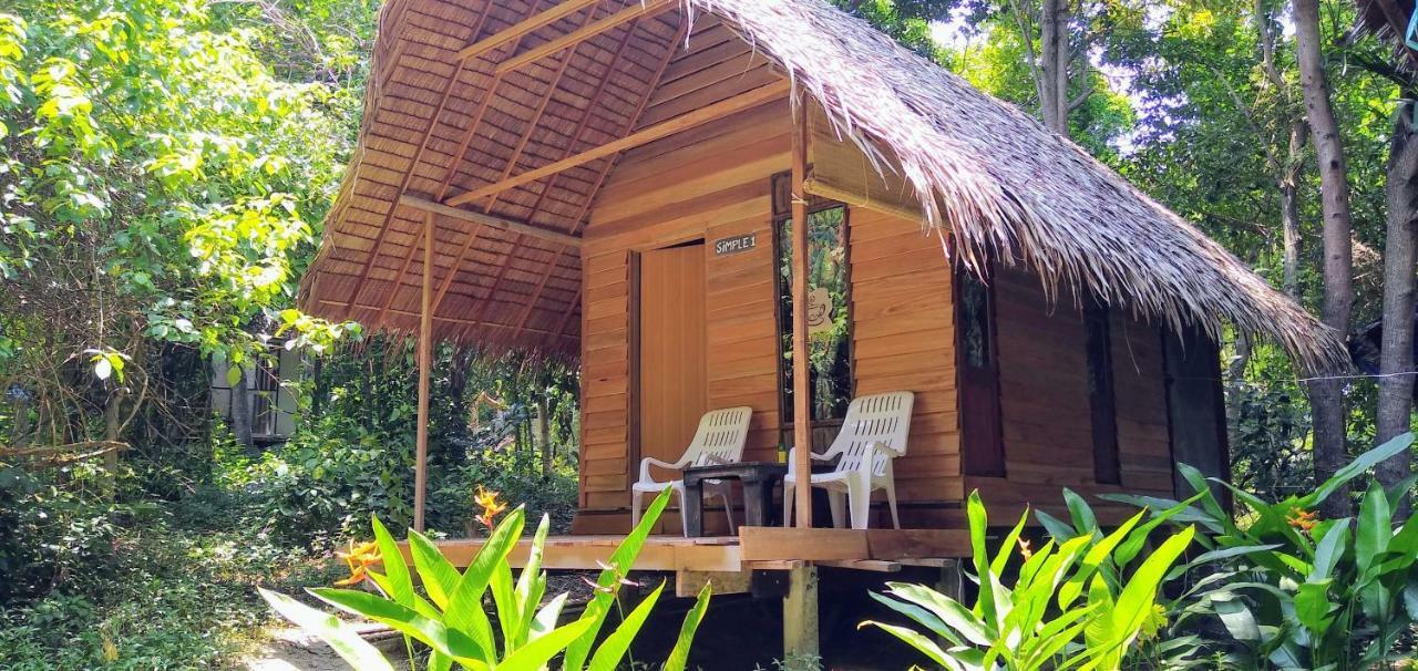 Kafair Hut (Adults Only) Hotel Koh Lipe Ngoại thất bức ảnh