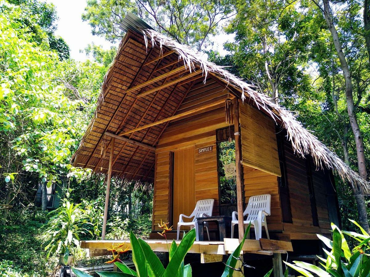Kafair Hut (Adults Only) Hotel Koh Lipe Ngoại thất bức ảnh
