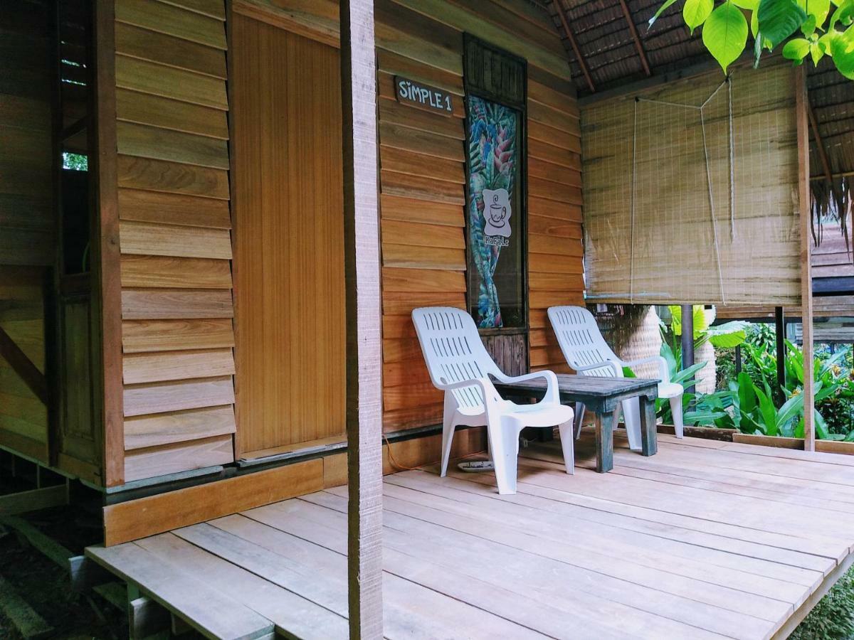 Kafair Hut (Adults Only) Hotel Koh Lipe Ngoại thất bức ảnh